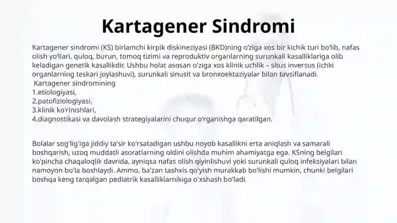 Kartagener Sindromi 2