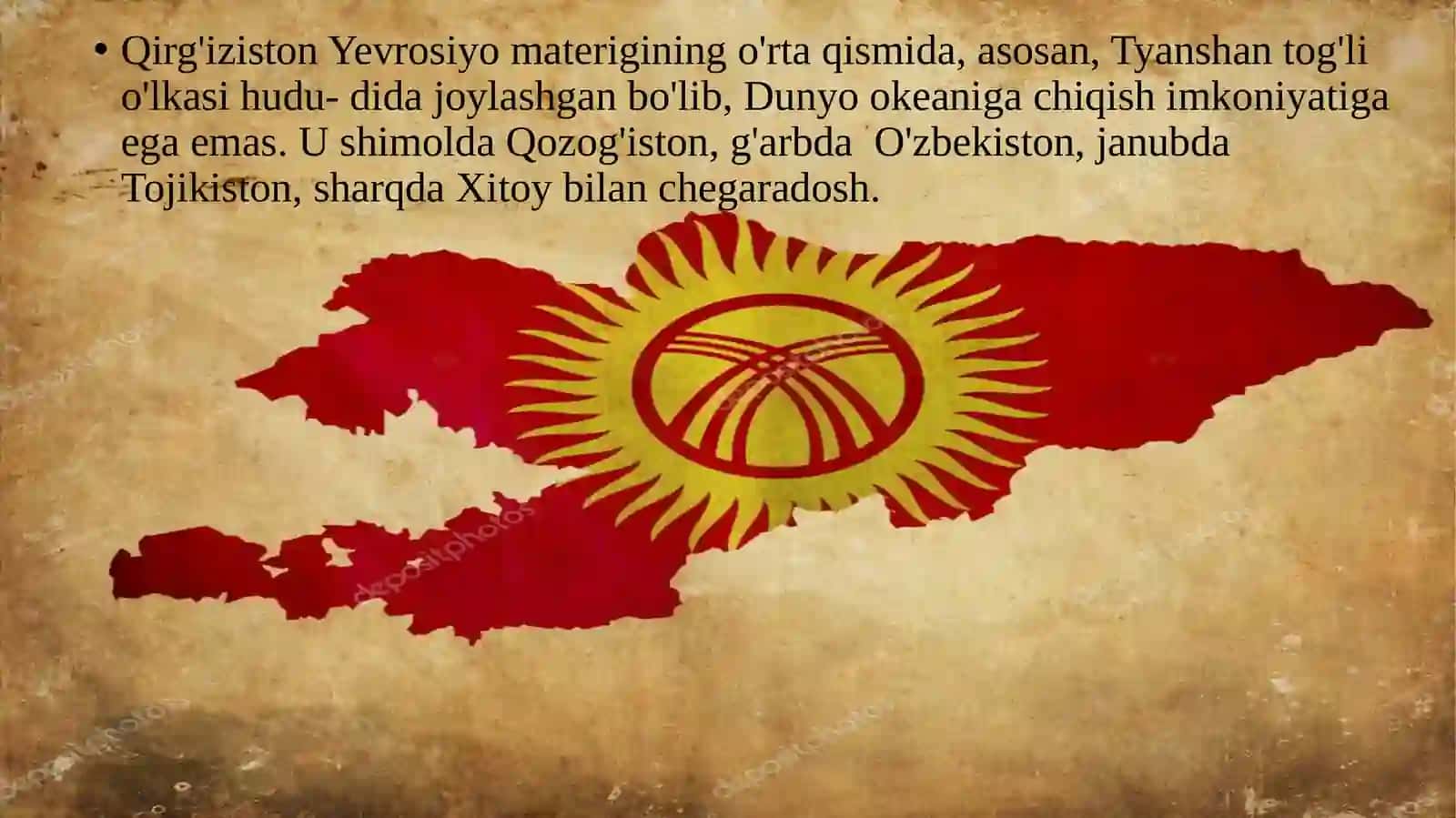 Qirg‘iziston Respublikasi 2
