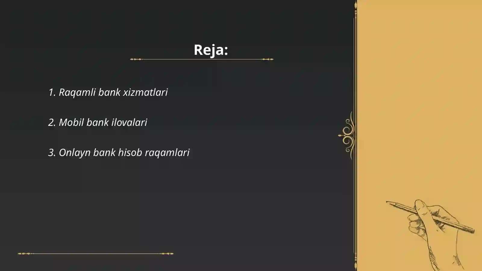 Smart Bank 2