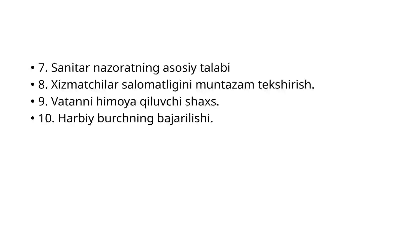 Savollar 2