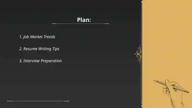 Job Market Trends 2