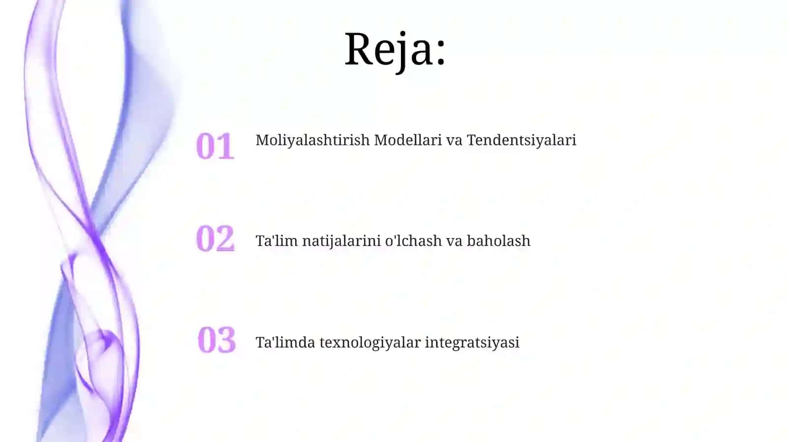 Jahonning rivojlangan mamlakatlarida ta'lim taraqqiyoti 2