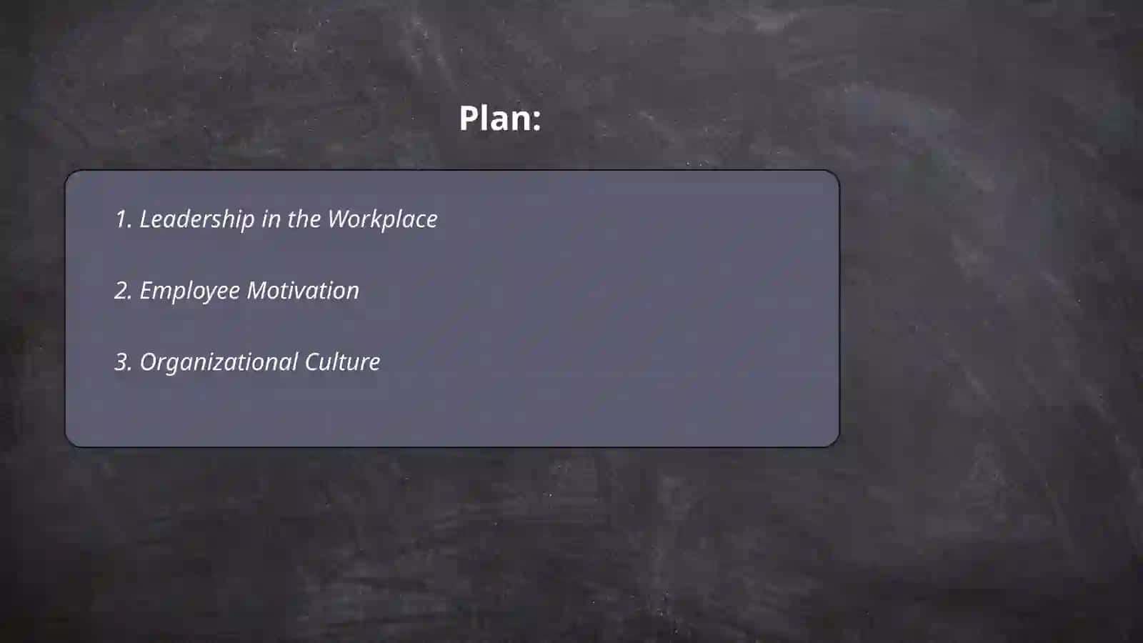 Work and business 2