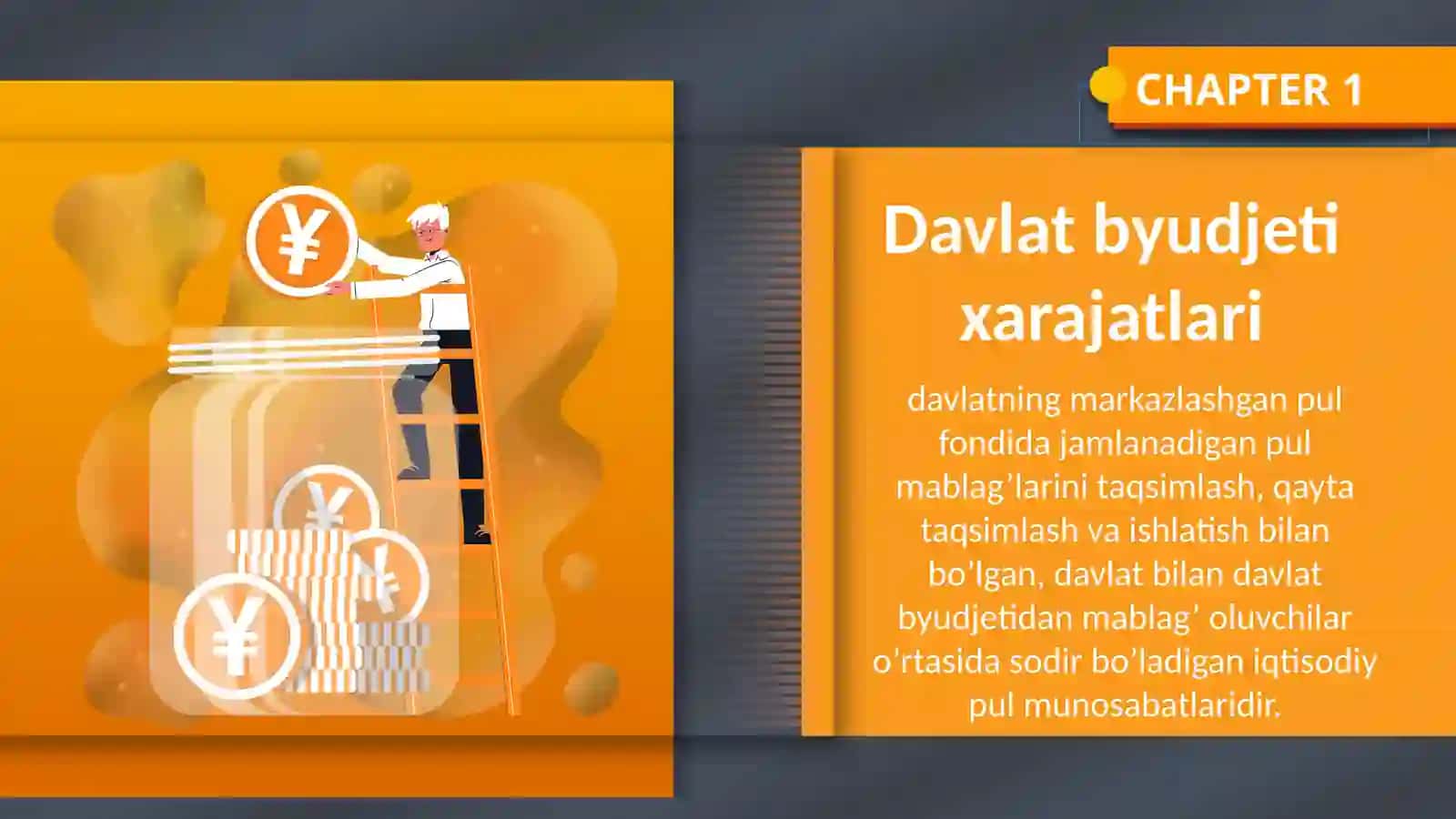 Davlat byudjeti xarajatlari 2