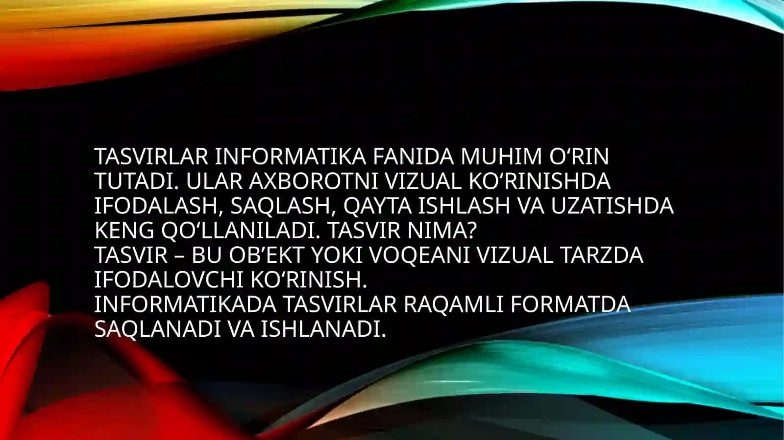 Tasvirlar 2