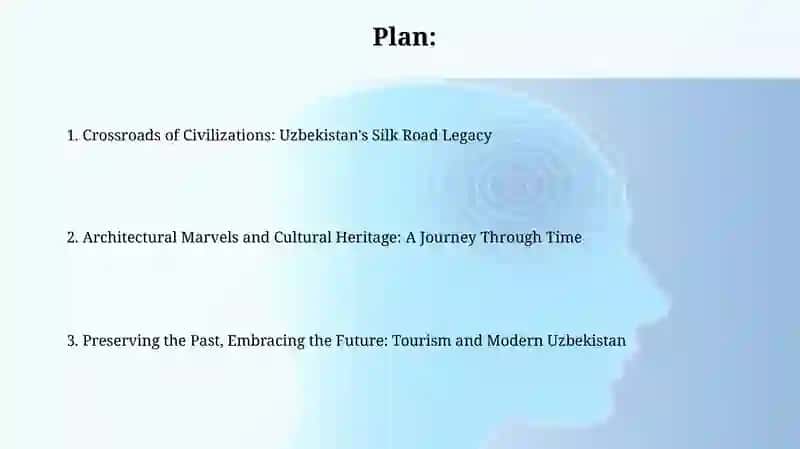 Crossroads of Civilizations: Uzbekistan's Silk Road Legacy 2
