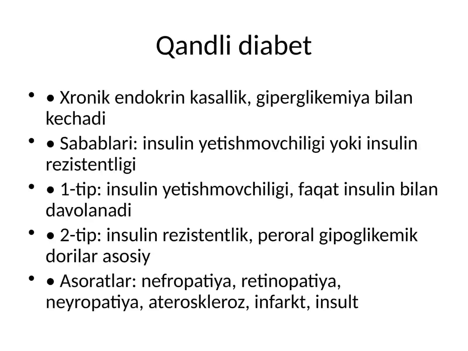 Peroral gipoglikemik dori vositalari 2