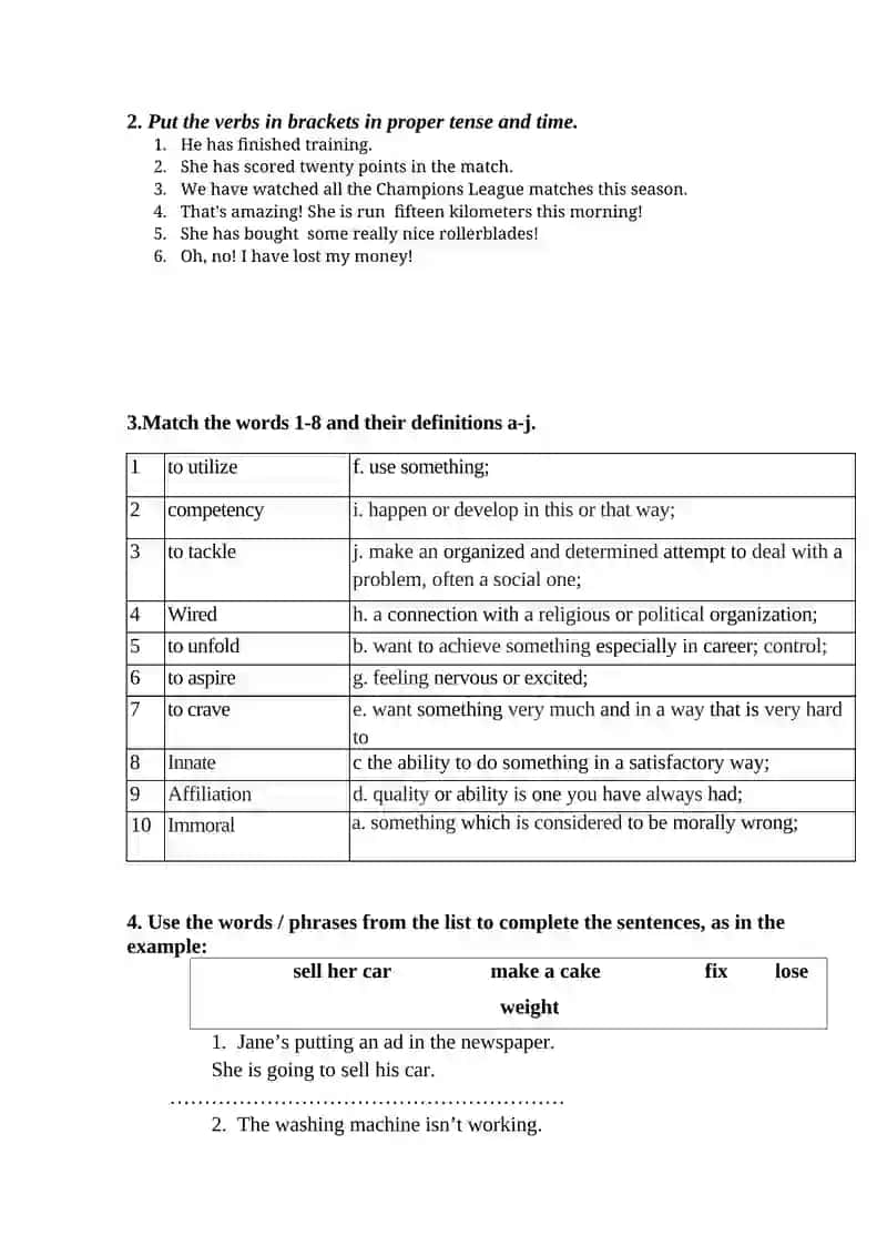 Automobile Transportation and Road Transport 2