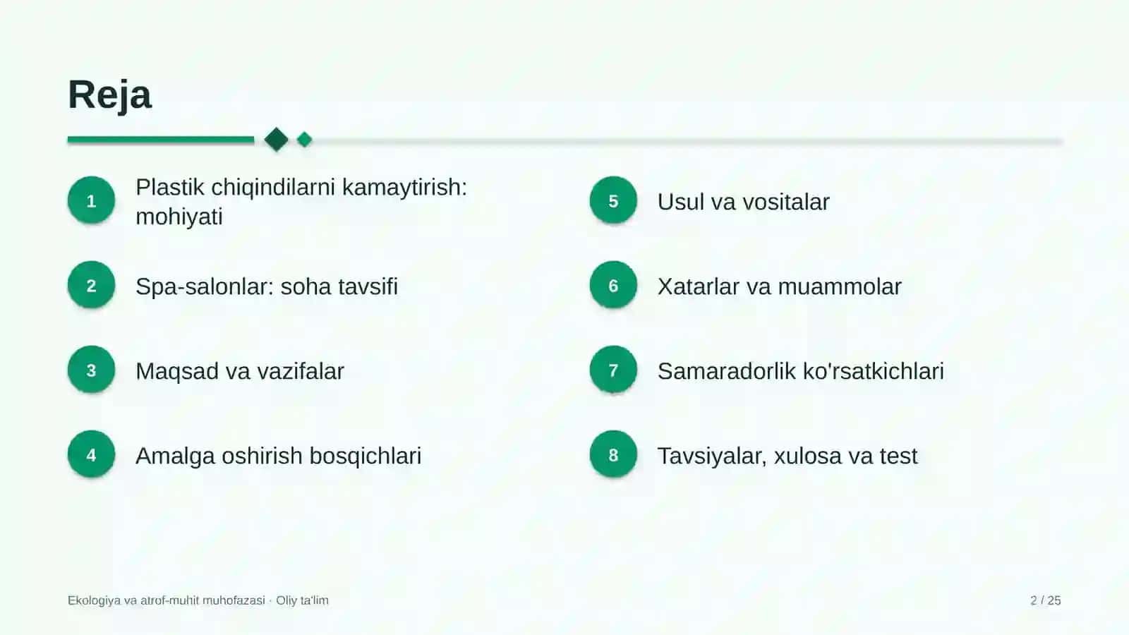 spa salonlarda plastik chiqindilarni kamaytirish 4450 2