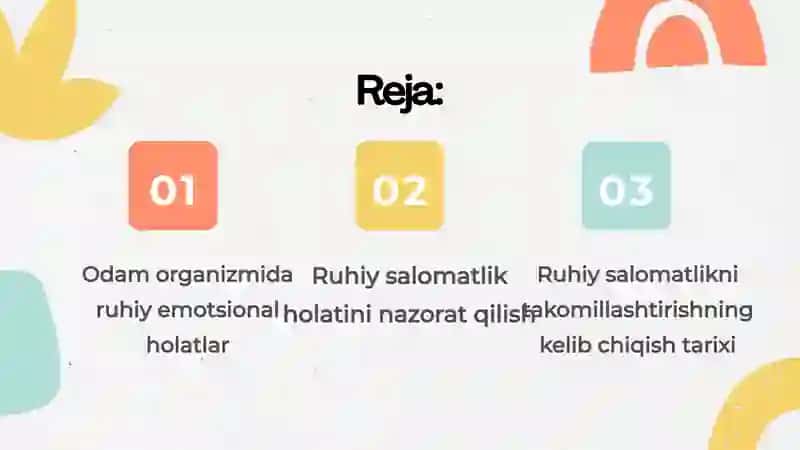 Psixoematsional holatning valeologik roli 2