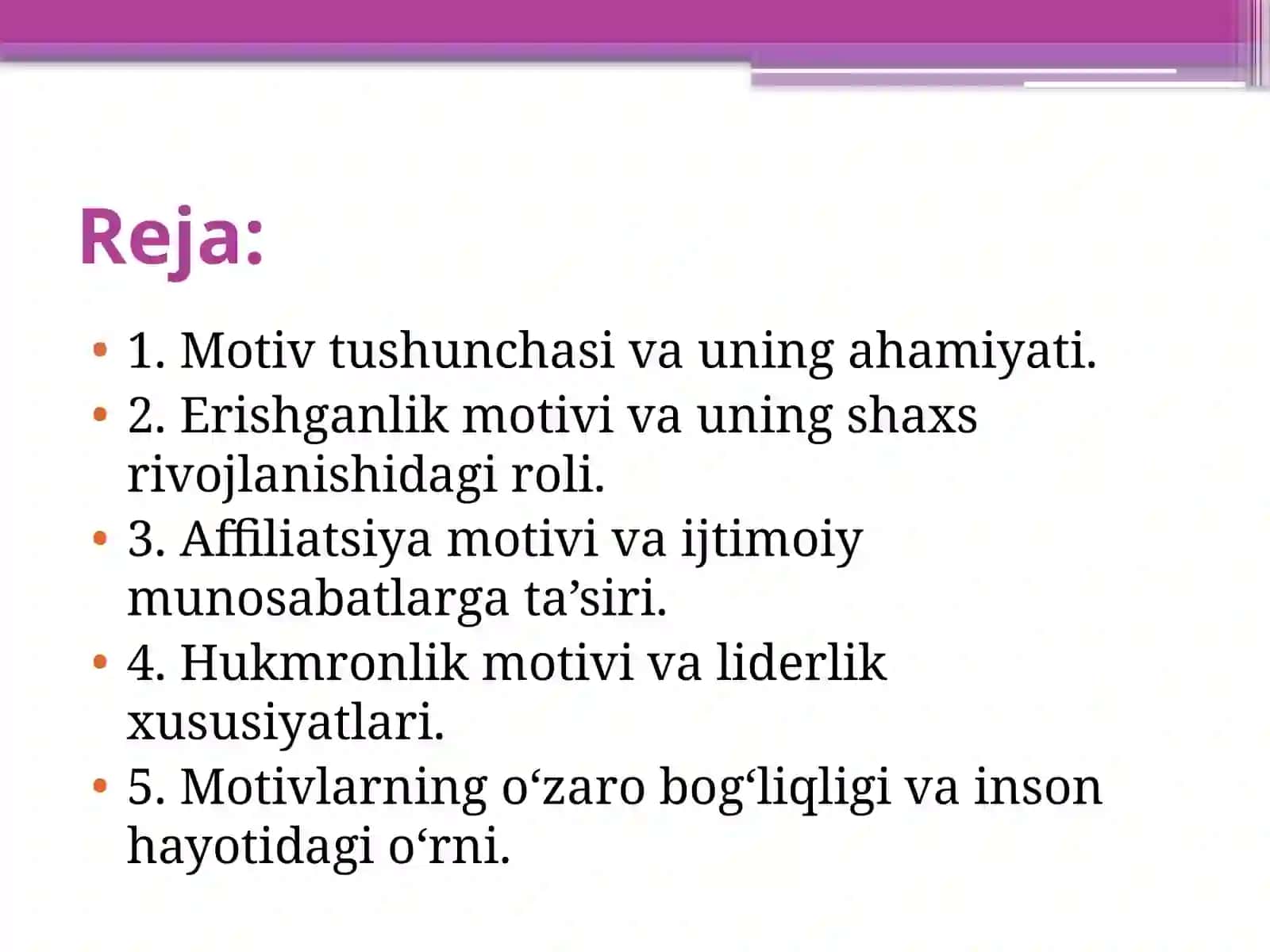 Motiv tushunchasi va uning ahamiyati 2