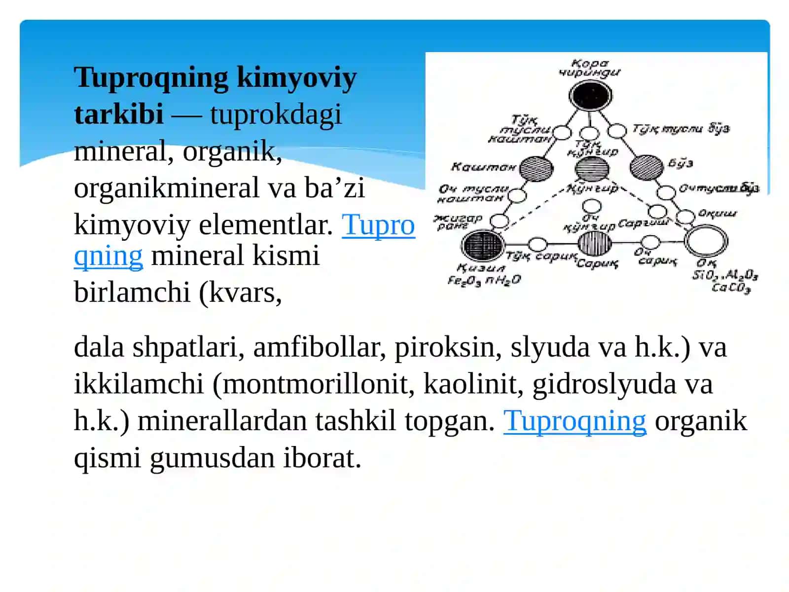 AGROKIMYO, 2-KURS SIRTQI 2