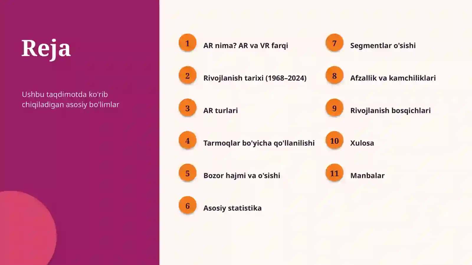 Raqamli TEXNOLOGIYALAR 2