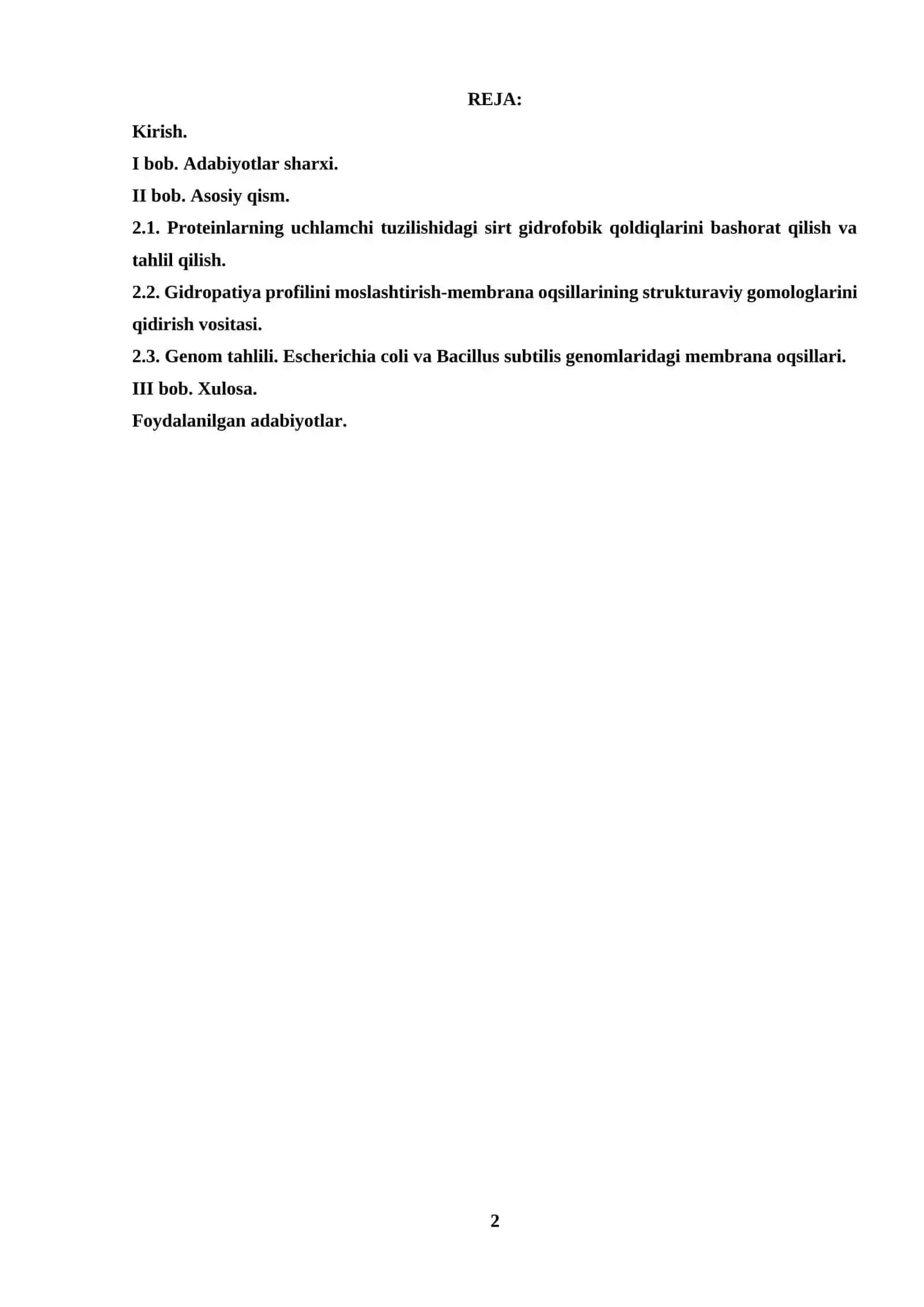 GIDROFOBLIK PROFILINING TAHLILI 2