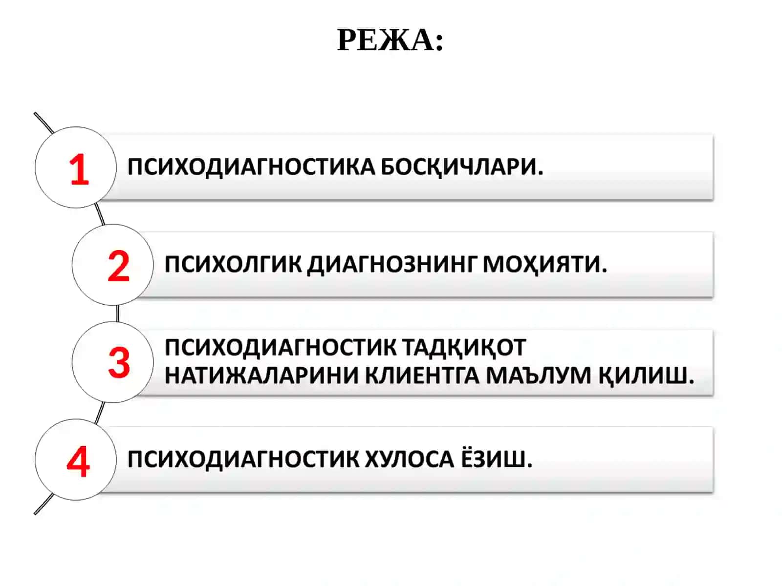 Психологик тадқиқот 2