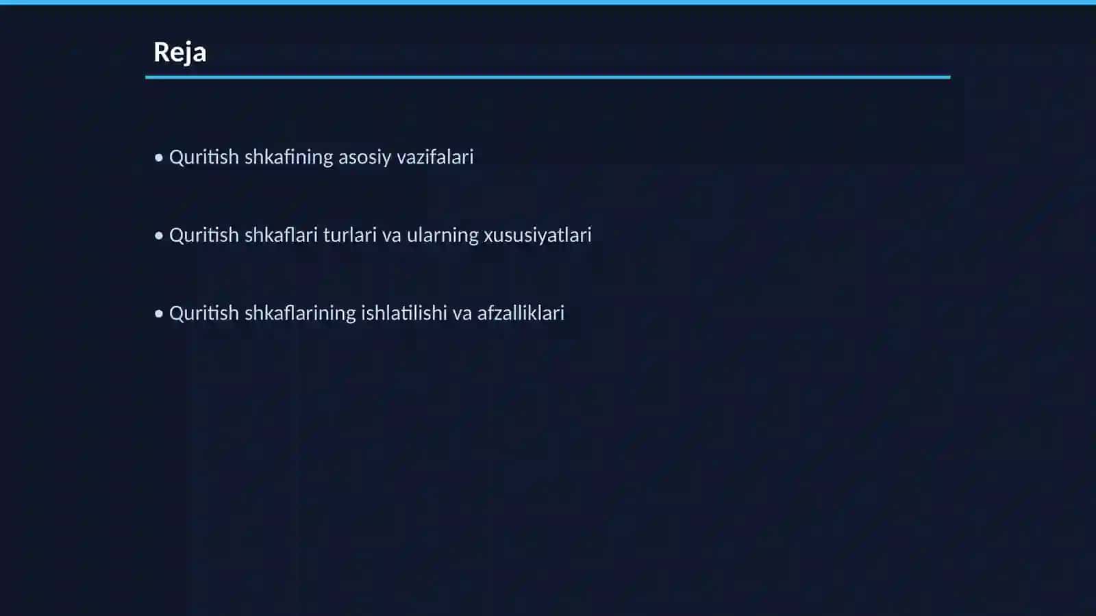 Quritish shkafi 2