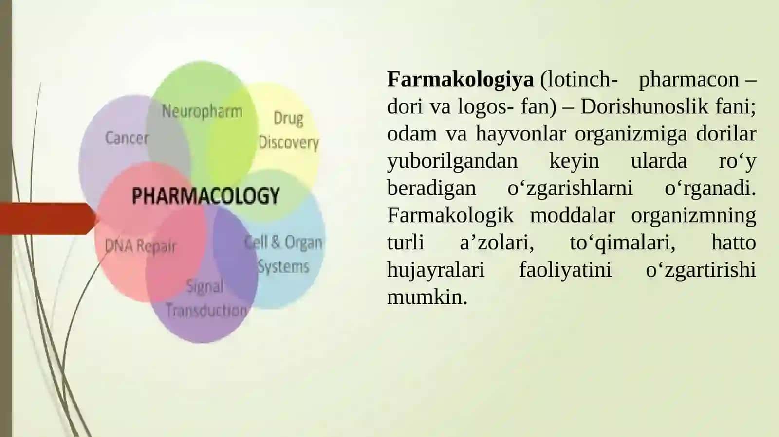 Farmakologiya 2