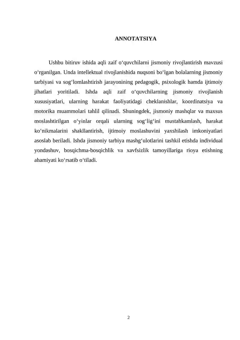 Tiflopedagogika 1/25 2