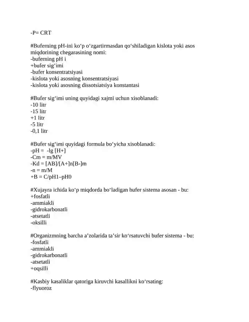 Termodinamikaning qonunlari 2