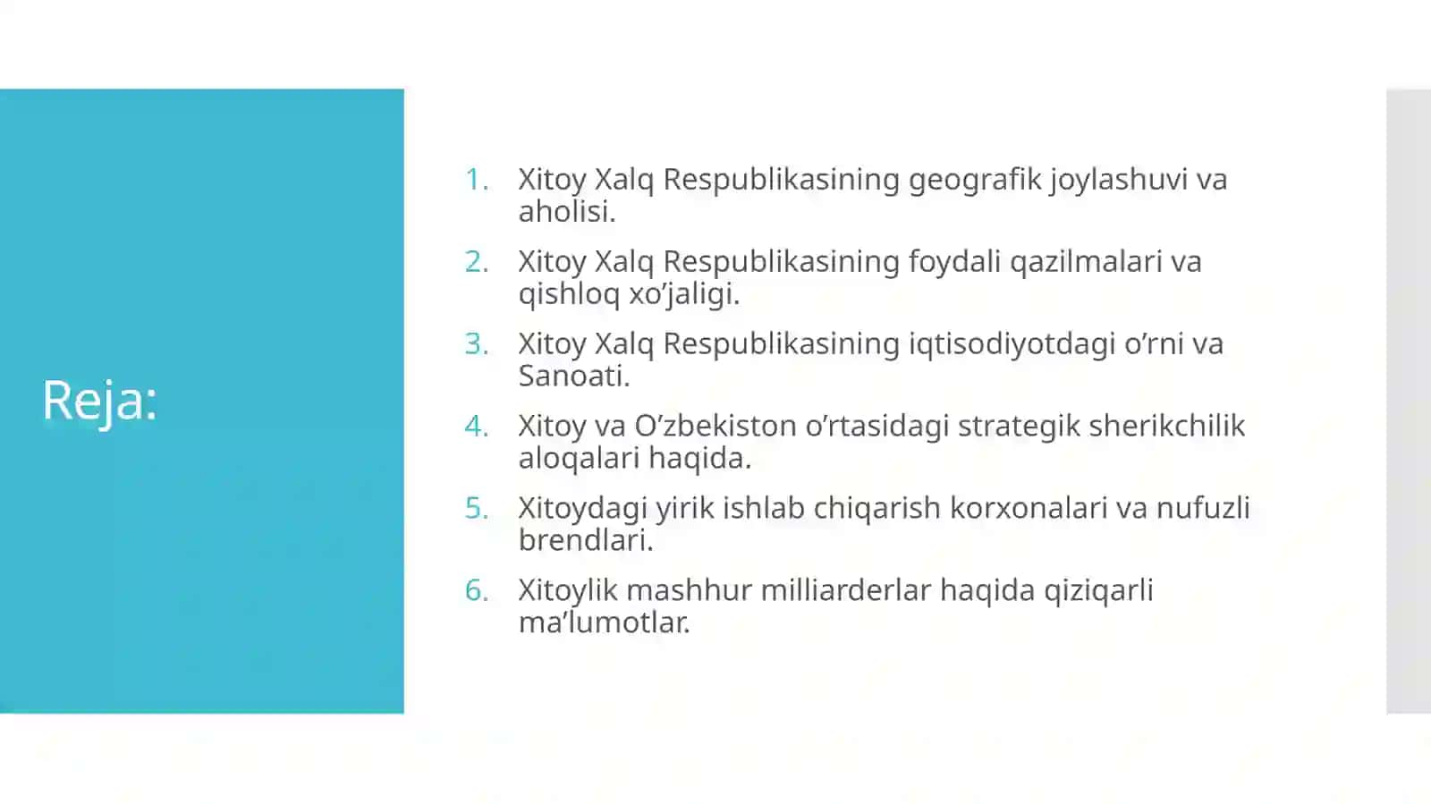 Xitoyiqtisodiyoti 2