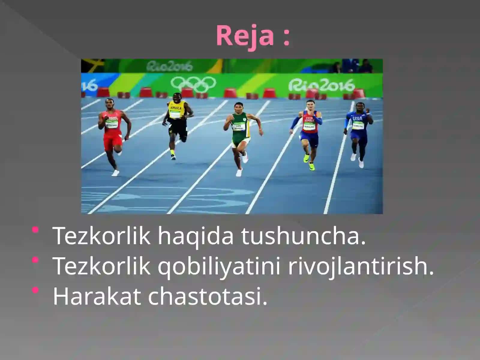 Tezkorlik qobiliyatini tarbiyalash 2