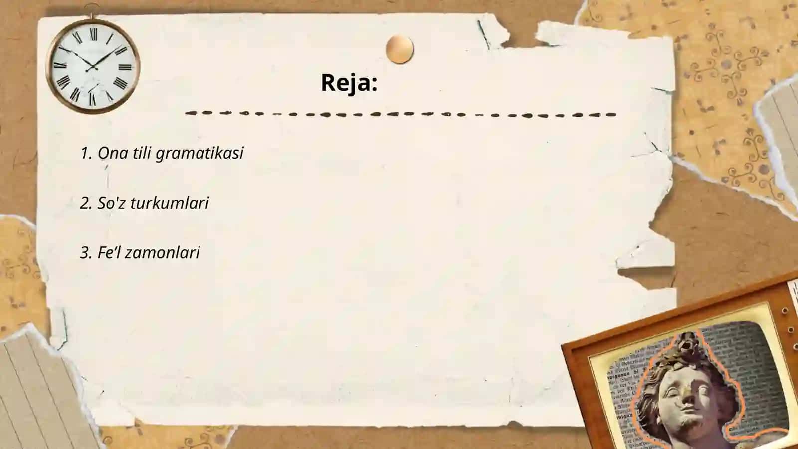 Ona tili gramatikasi 2