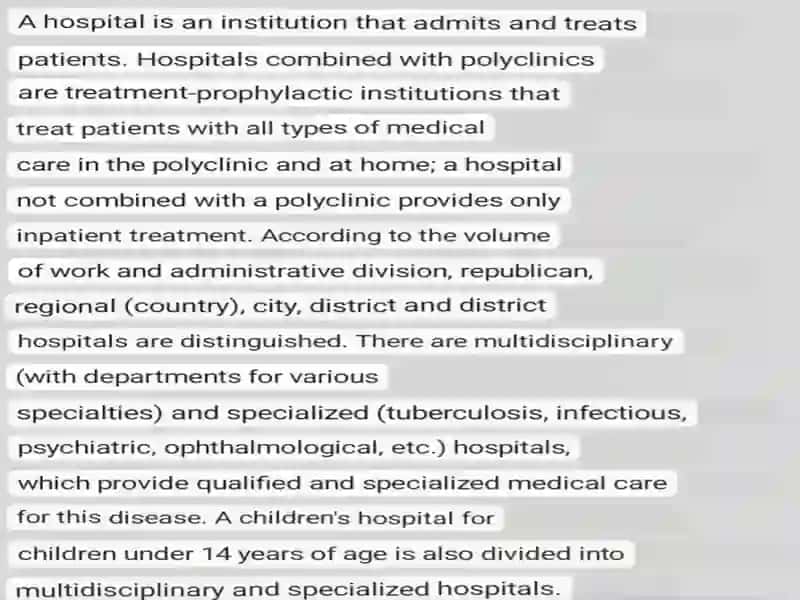 HOSPITAL 2