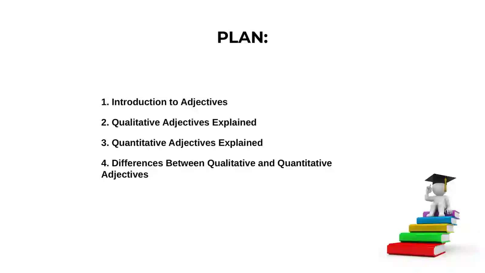 Qualitive and quantitative adjectives 2