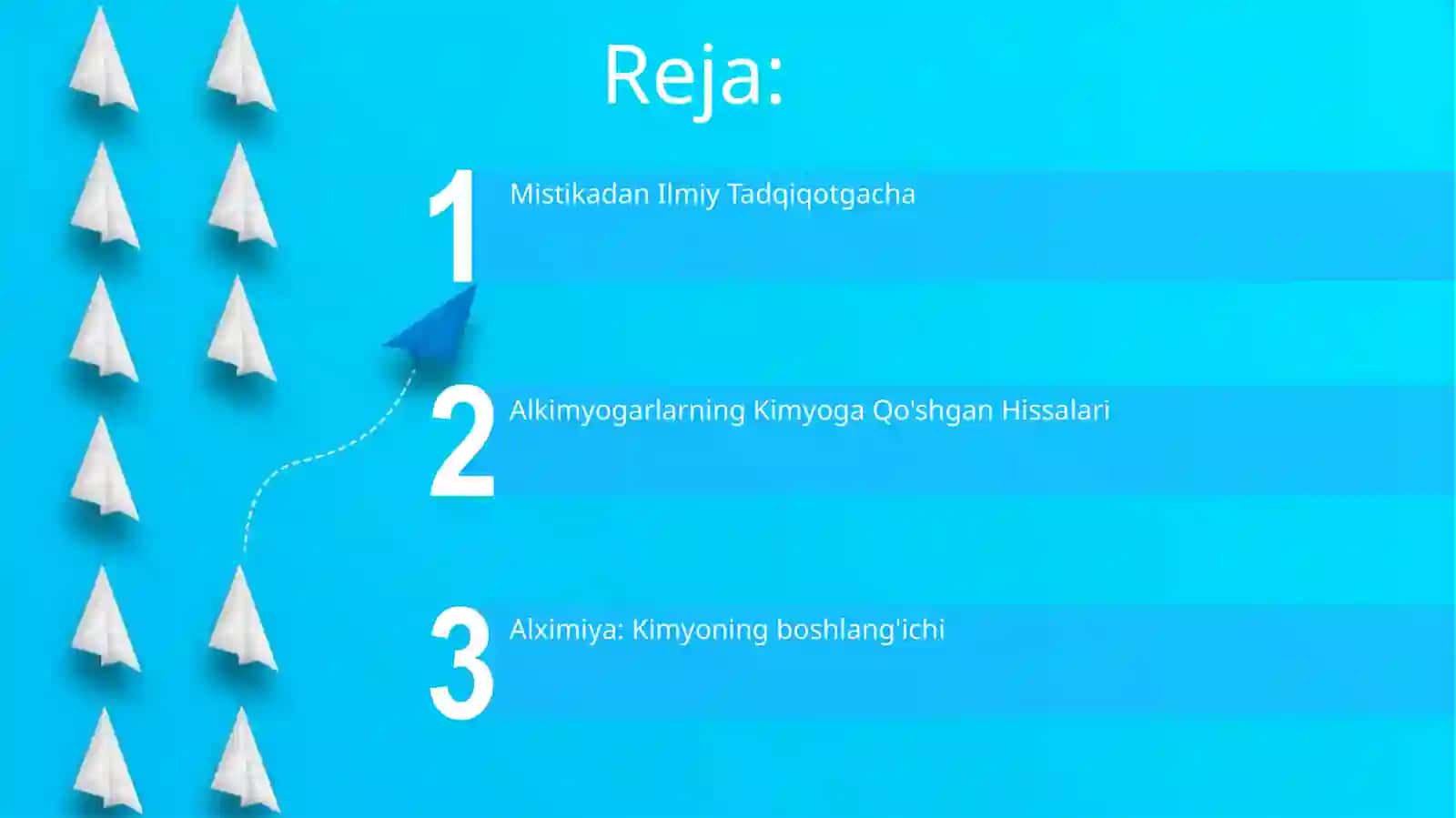 Alkimyogarlar faoliyatining kimyoni rivojlantirishdagi roli 2