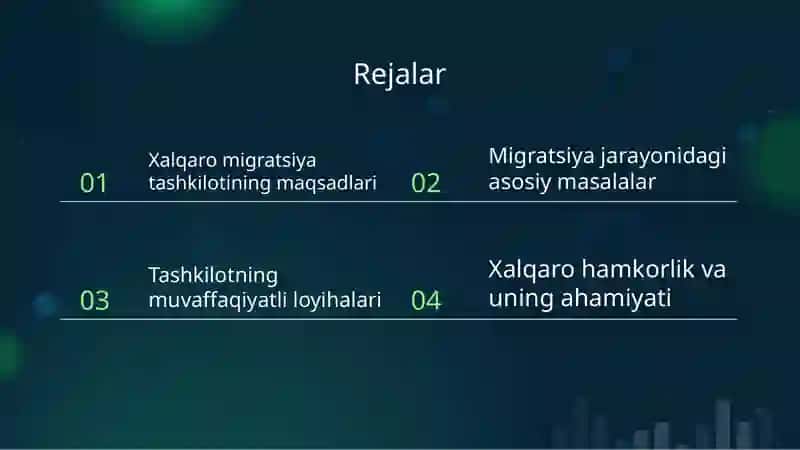Xalqaro migratsiya tashkiloti 2
