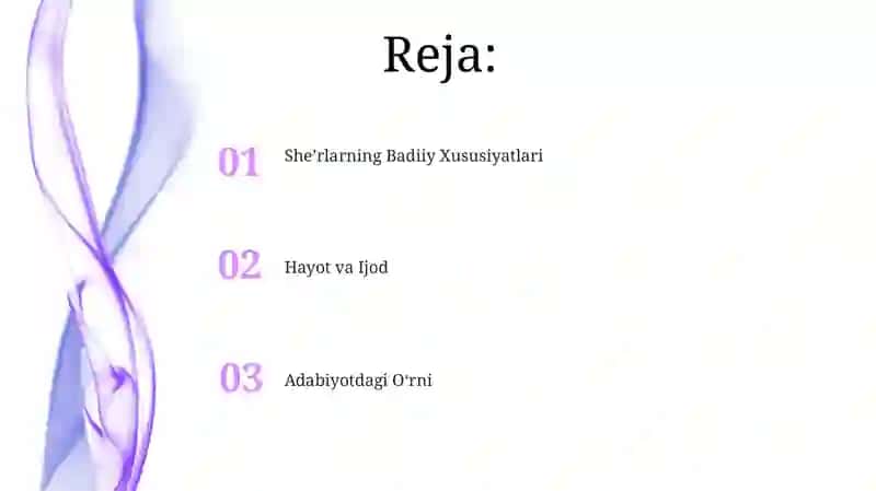 Abdulla Oripov: She'riyat olami 2