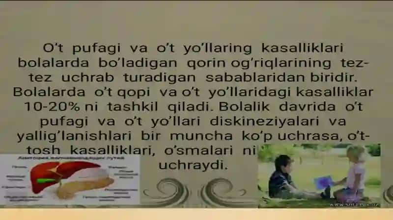 O'T PUFAGI DISKENZIYASI 2