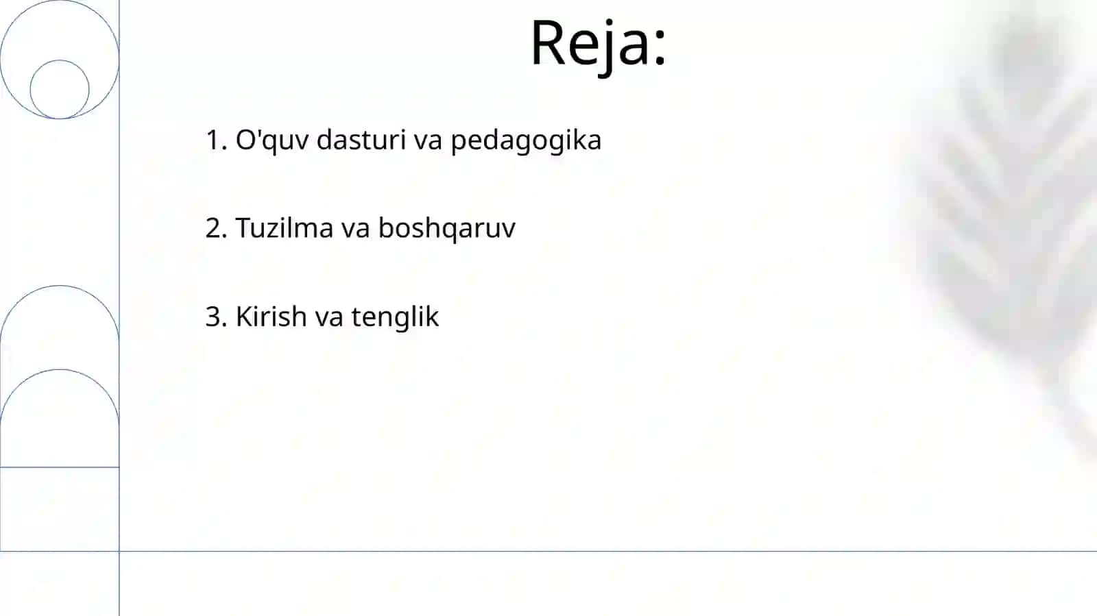 Turkiya taʼlim tizimining oʻziga xos xususiyatlari 2