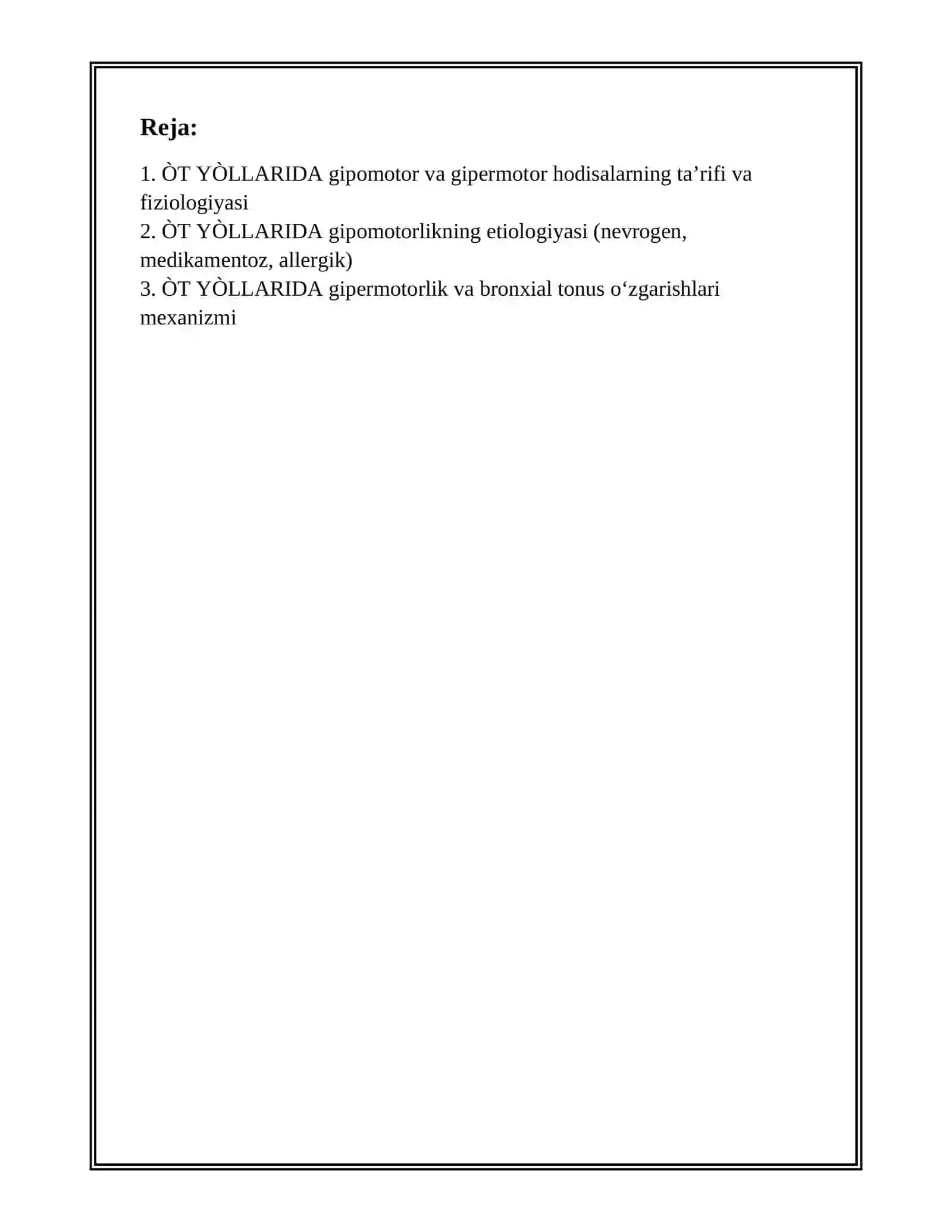 ÒT YÒLLARIDA GIPOMOTOR GIPERMOTOR 2