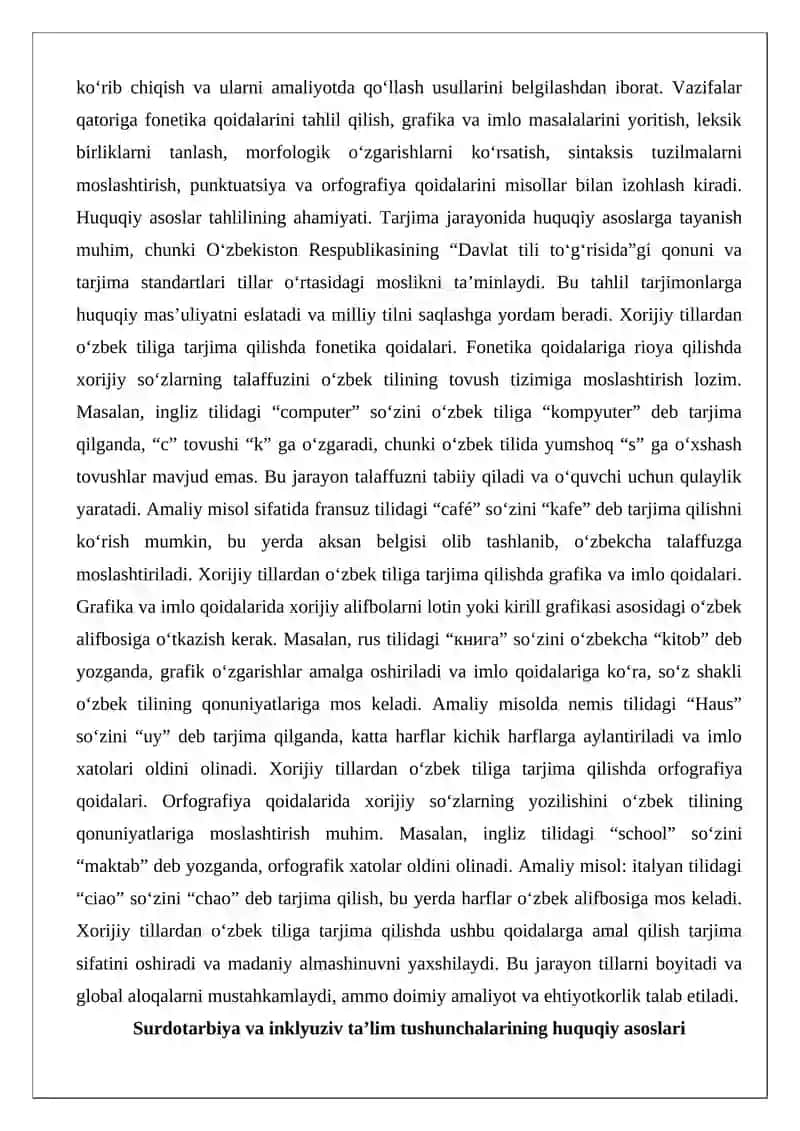 Surdotarbiya va inklyuziv ta’lim 2