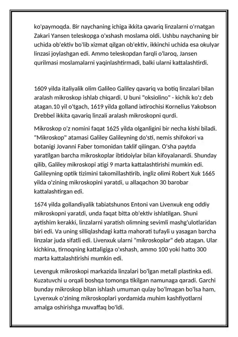 Mikroskop 2