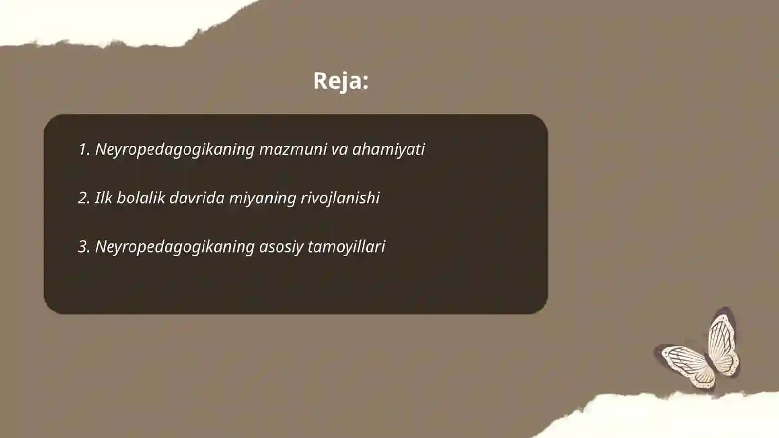 Ilk bolalik davrida neyropedogogika 2