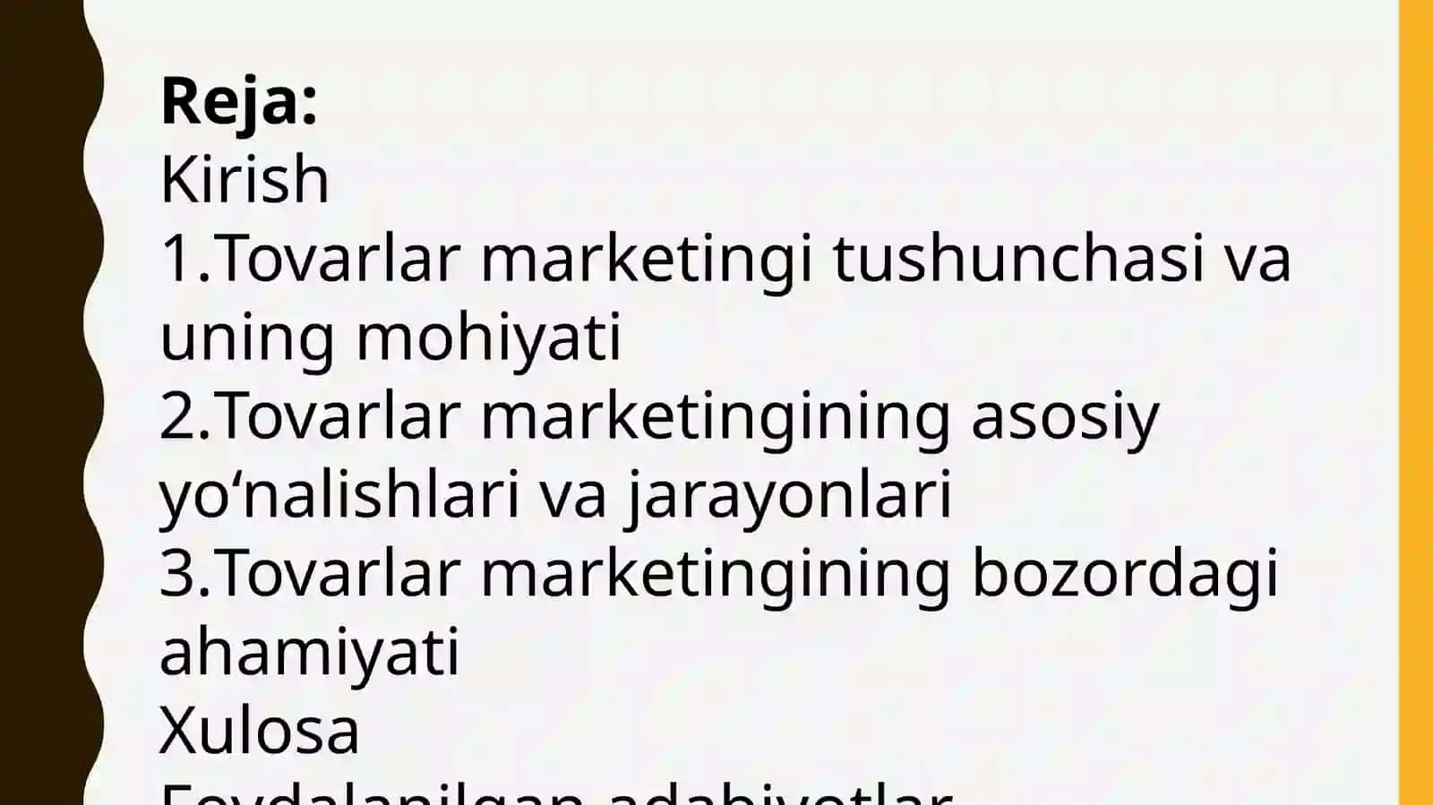 Tovarlarmarketingi 2