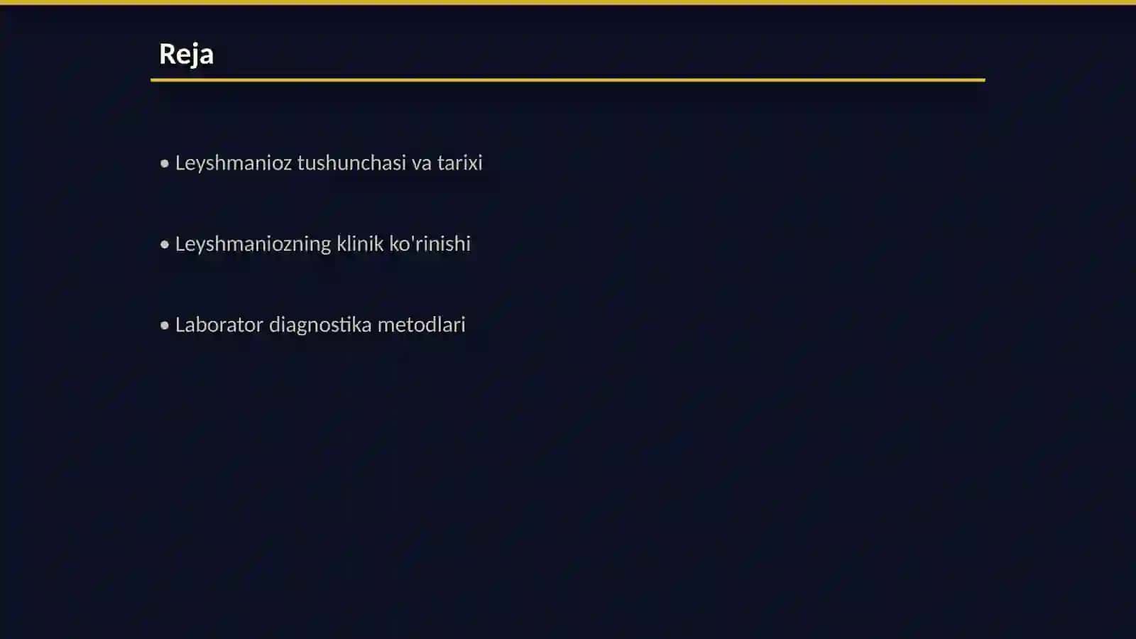 Leyshmanioz laborator diagnostikasi 2