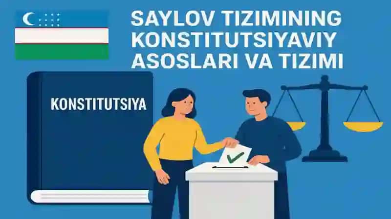 Konstitutsiyaviy asoslar va tizim 2