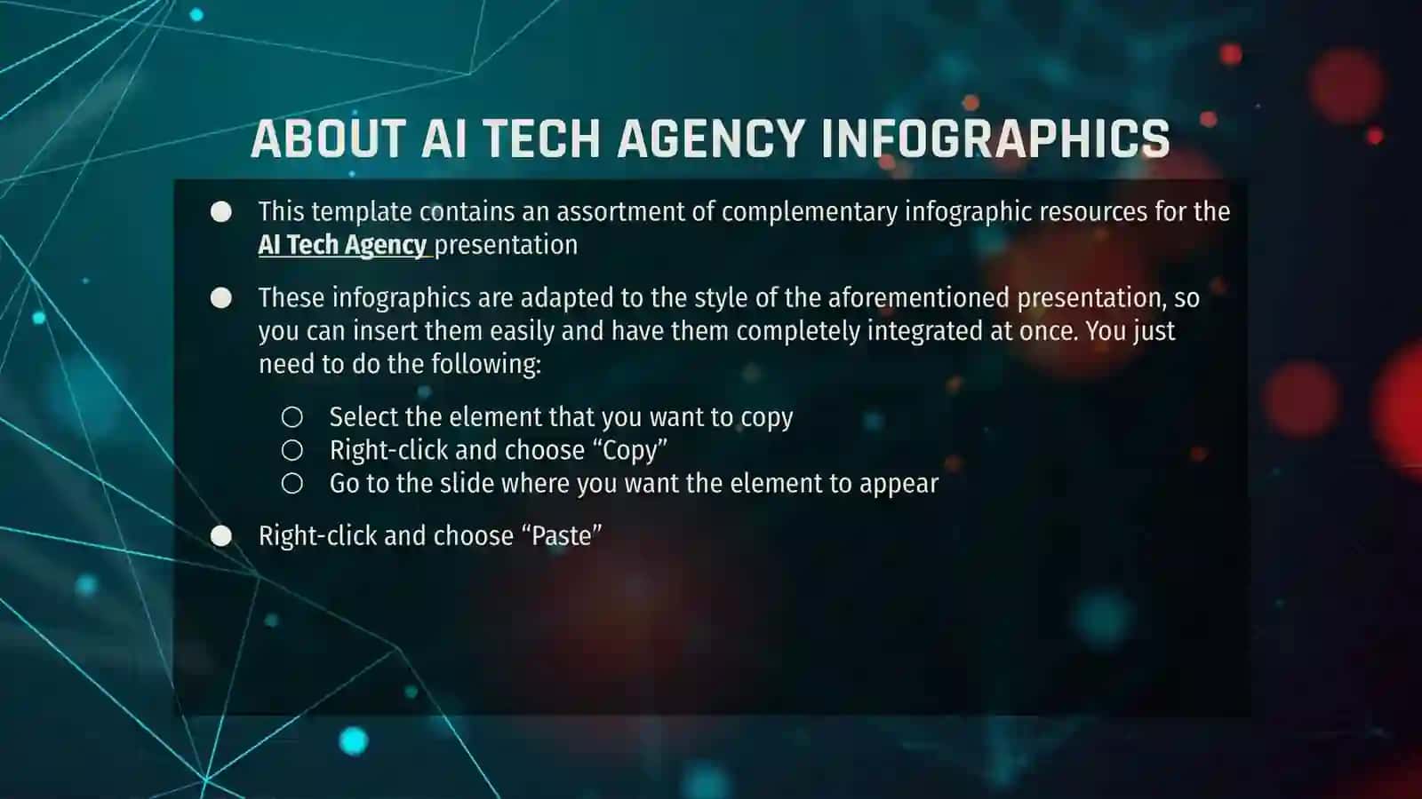AI TECH AGENCY INFOGRAPHICS 2