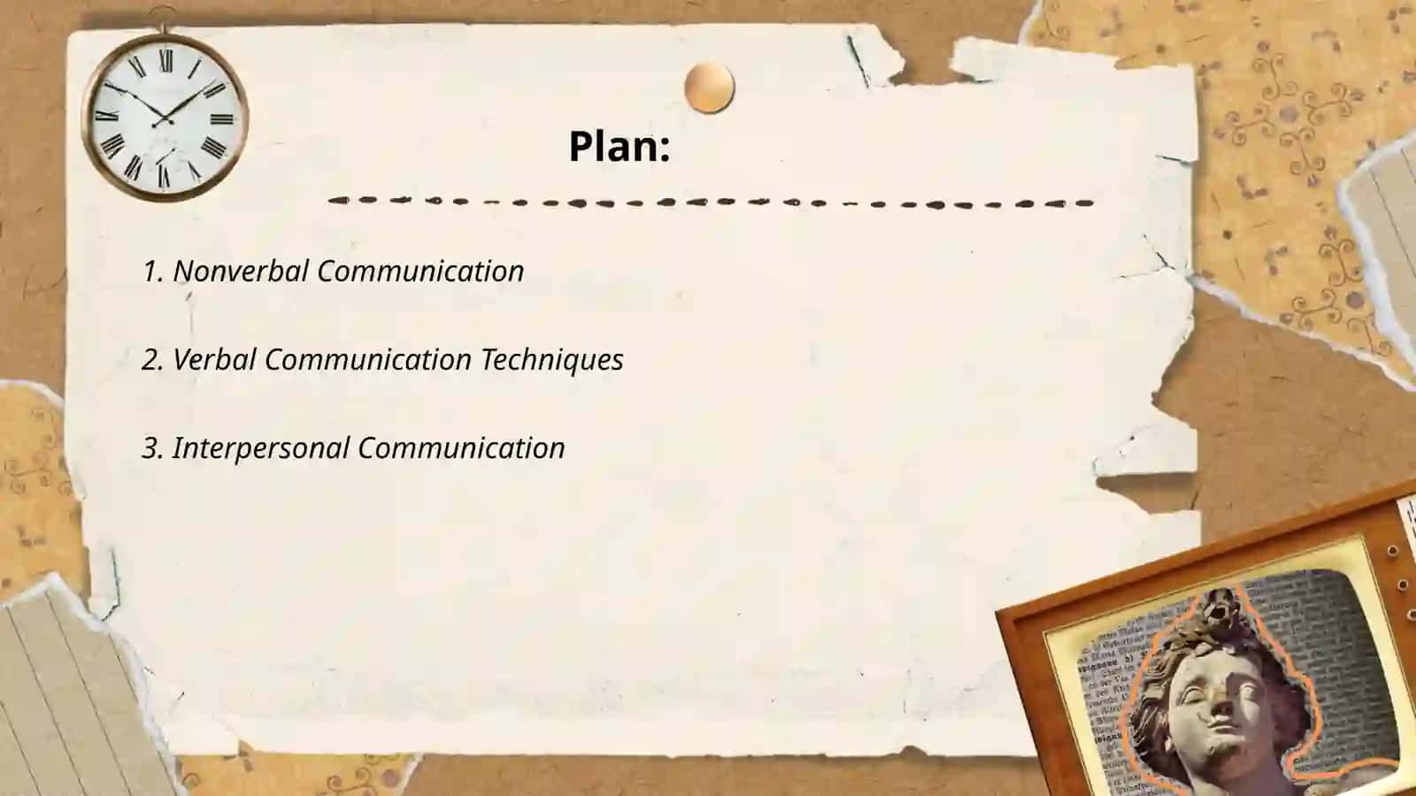 Communication among people 2