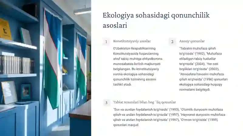 Ekologiya sohasidagi jinoyatlar 2
