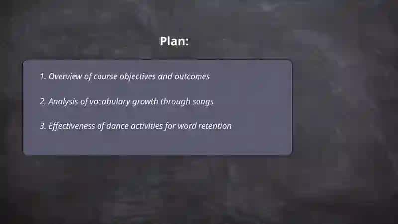 Expanding vocabulary of preschool children through teaching song and dance in English 2