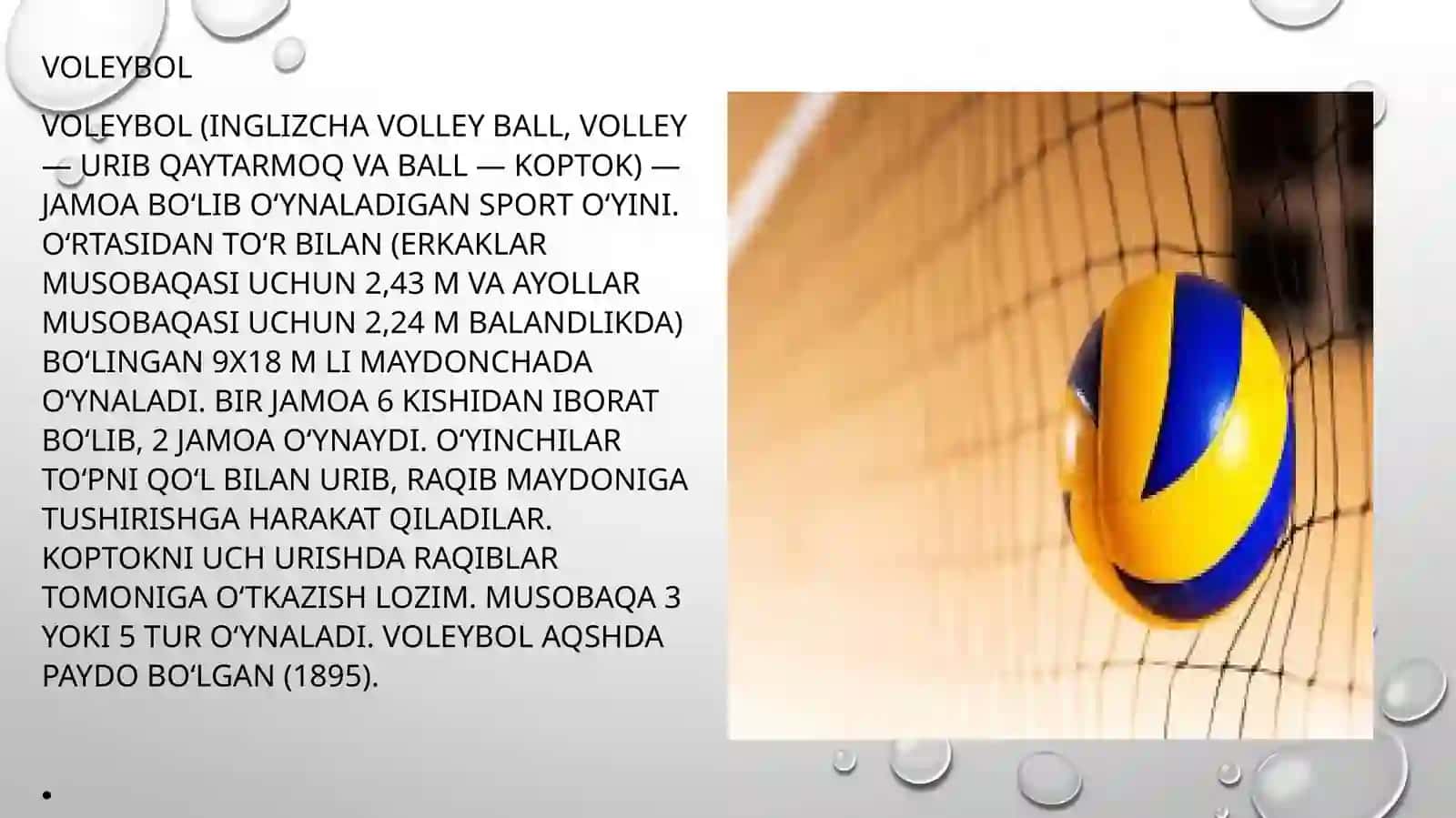 Voleybol 2