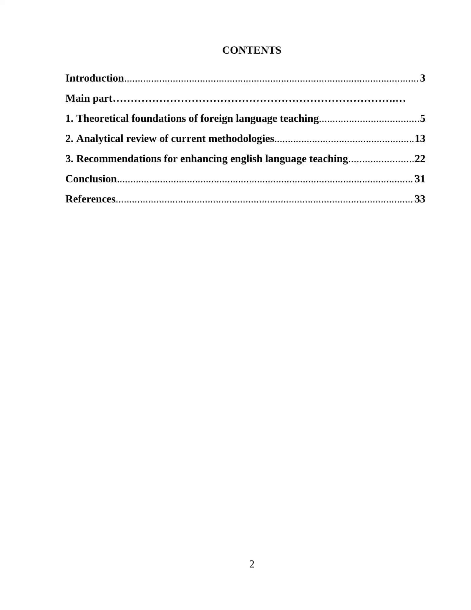 Features of Organization of the Lesson at Different Stages 2