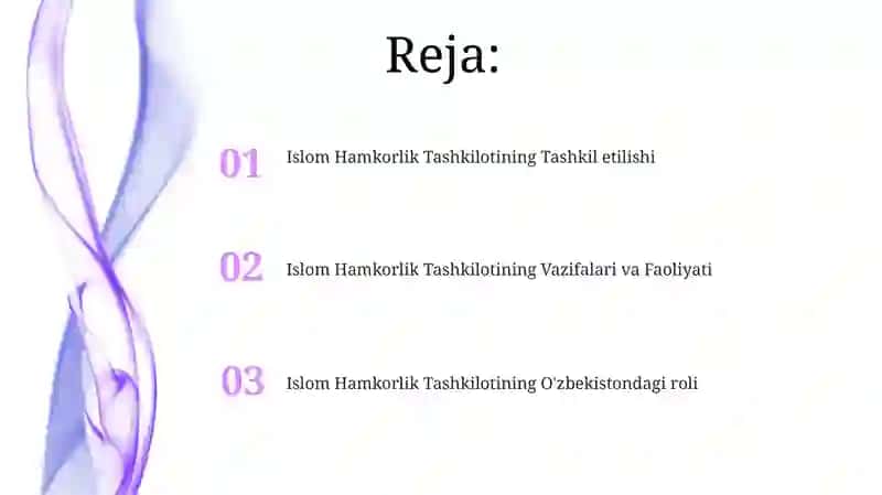 Islom Hamkorlik Tashkiloti 2