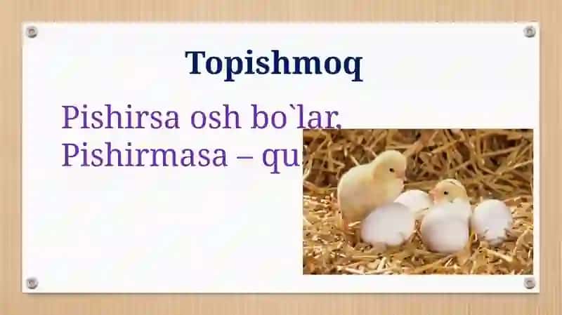 Bolalar qo'shiqlari 2