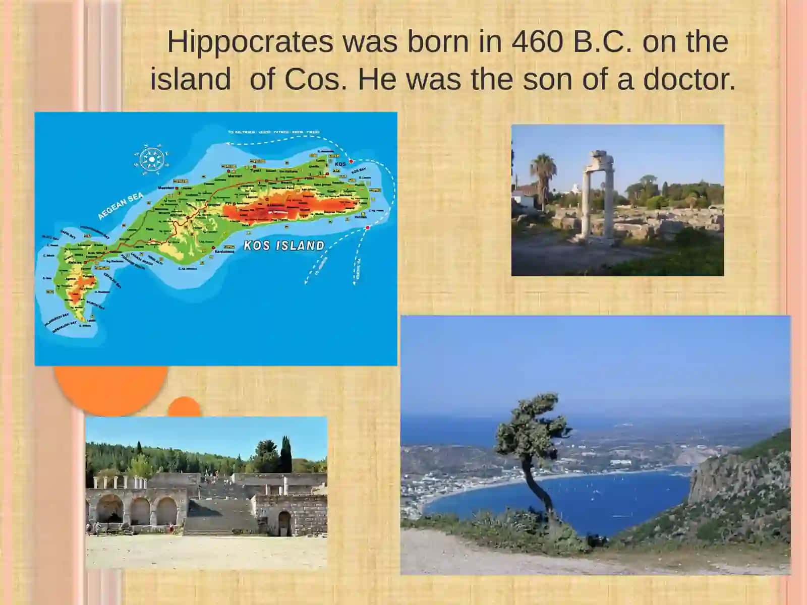 HIPPOCRATES – «THE FATHER OF MEDICINE» 2