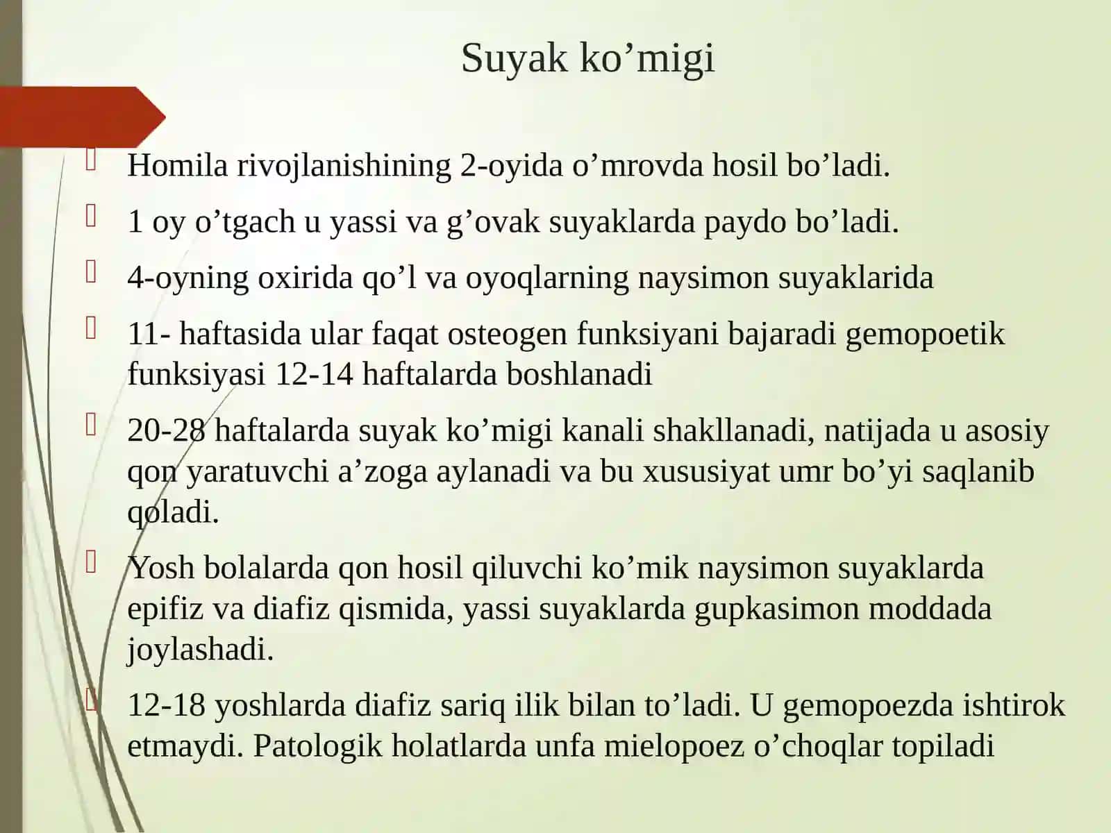 BOLALARDA QON VA QONYARATUVCHITIZIM 2